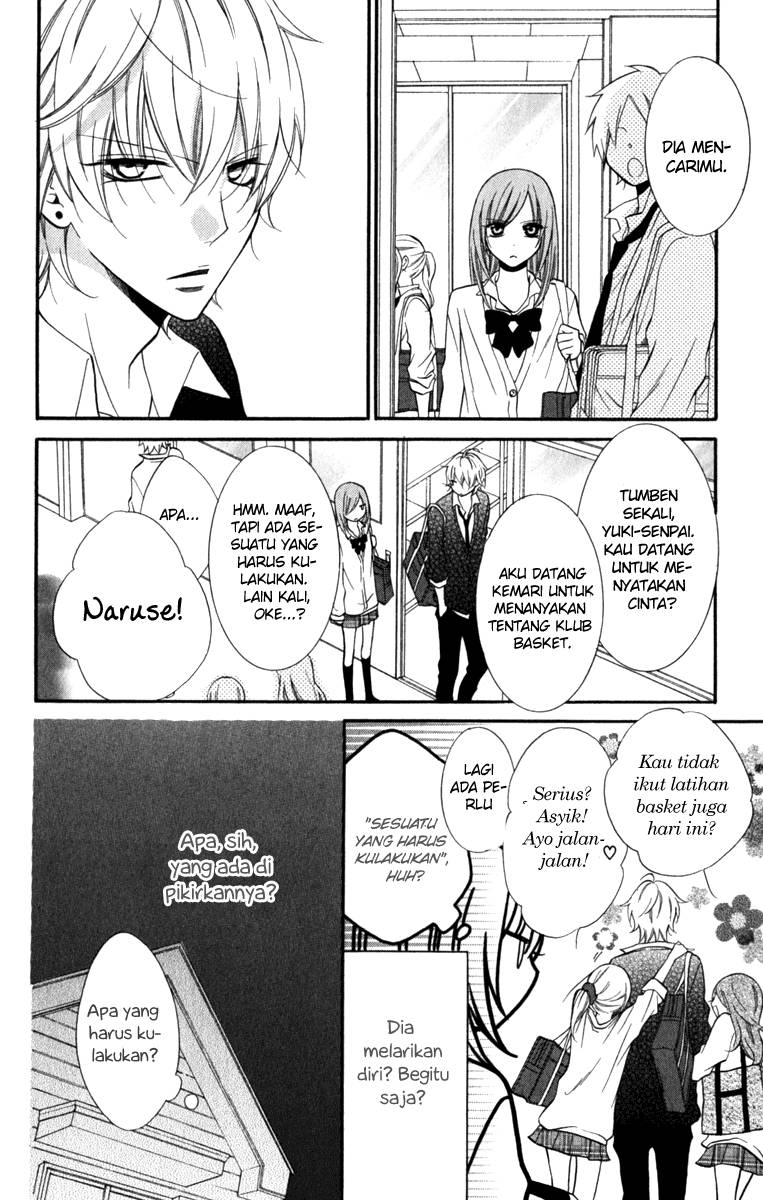 Namaikizakari. Chapter 11 Gambar 9