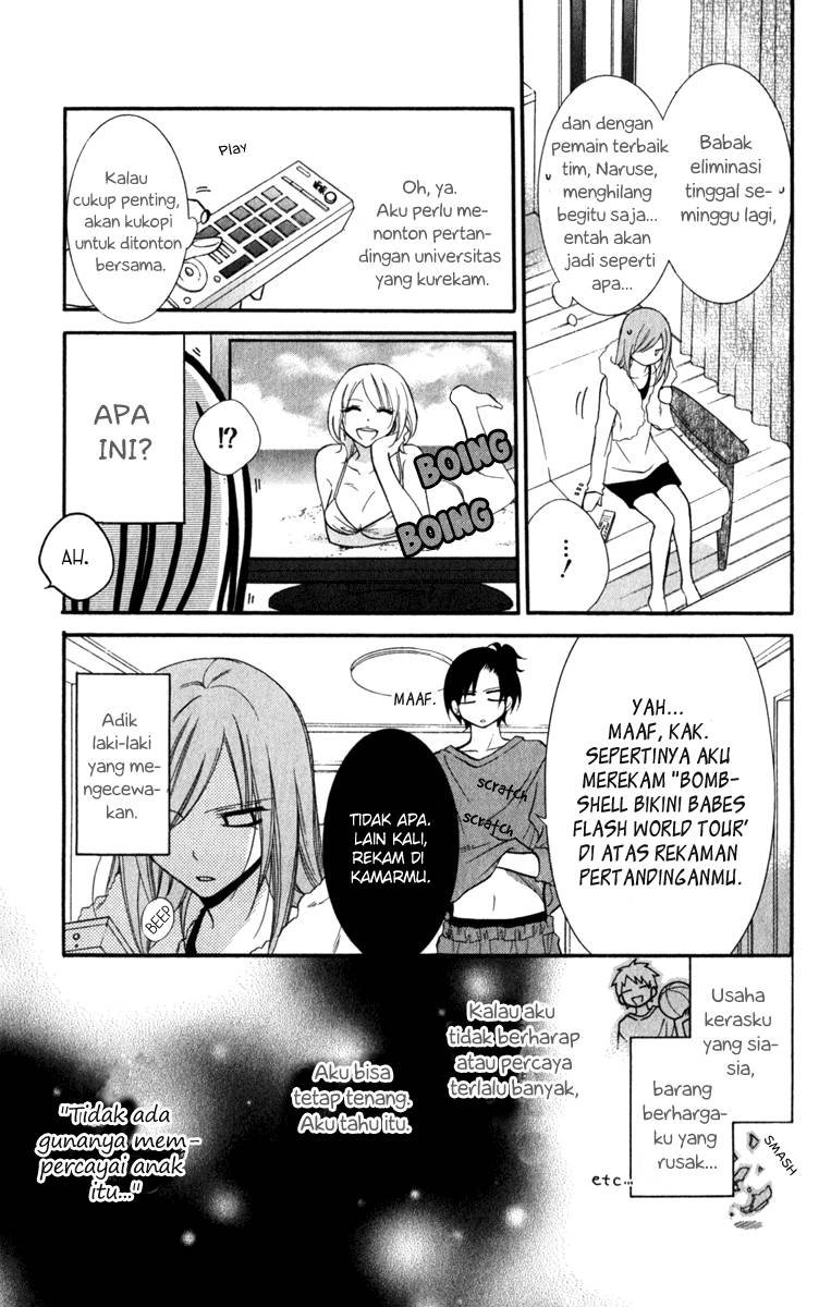 Namaikizakari. Chapter 11 Gambar 10