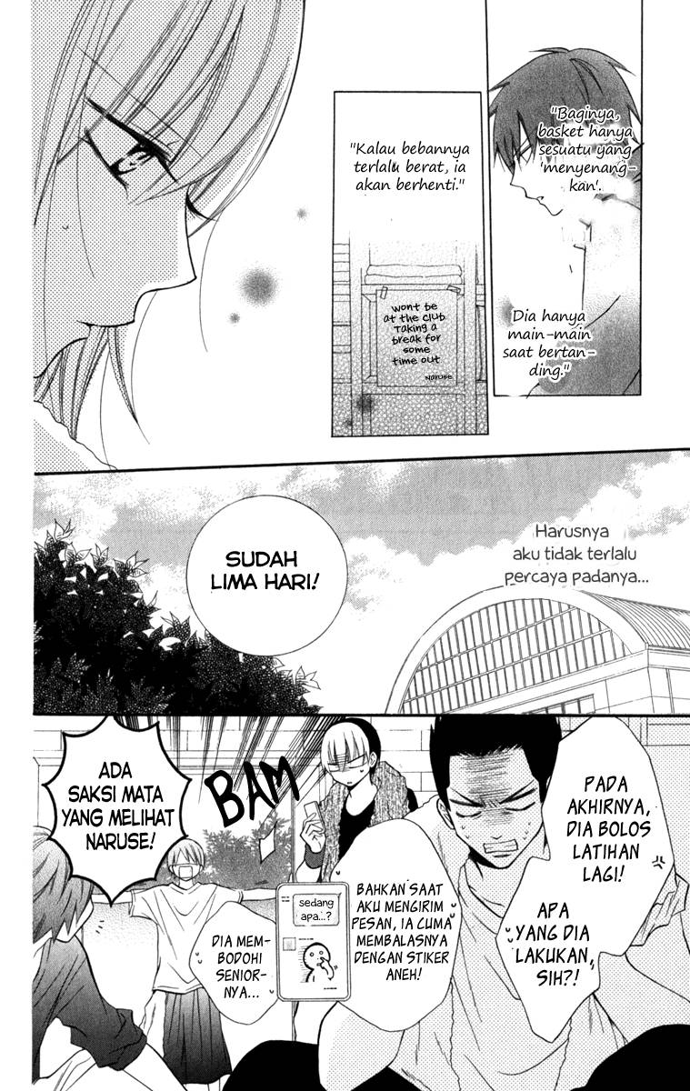 Namaikizakari. Chapter 11 Gambar 11