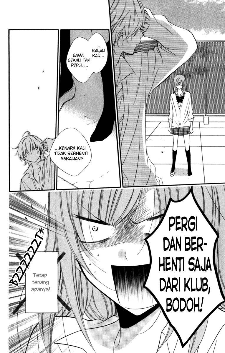 Namaikizakari. Chapter 11 Gambar 17