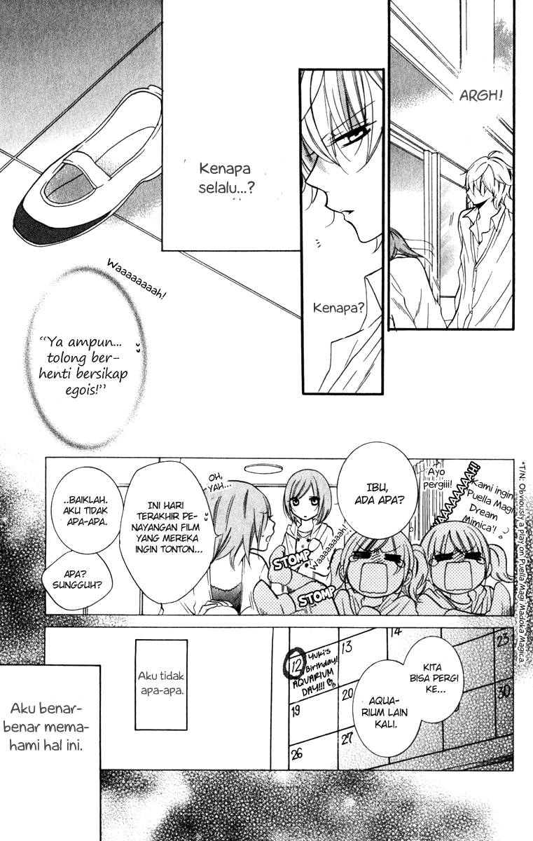 Namaikizakari. Chapter 11 Gambar 18