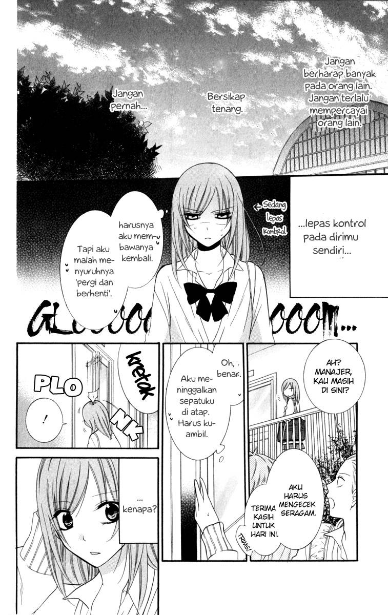 Namaikizakari. Chapter 11 Gambar 19