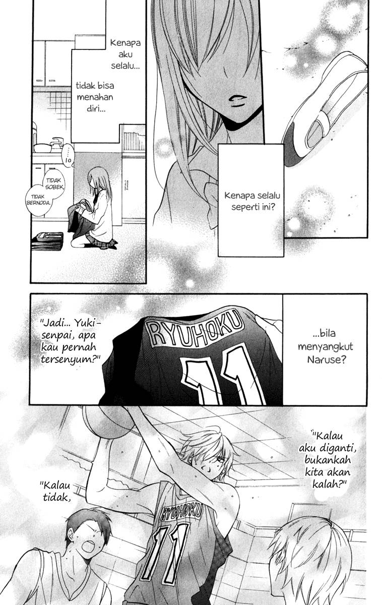 Namaikizakari. Chapter 11 Gambar 20