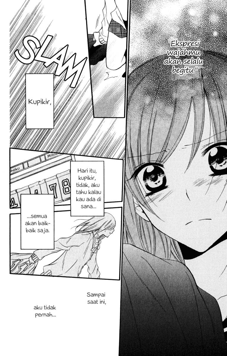 Namaikizakari. Chapter 11 Gambar 21