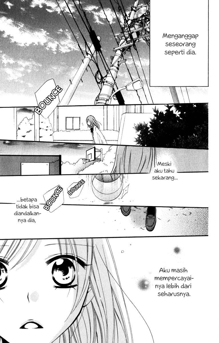 Namaikizakari. Chapter 11 Gambar 22