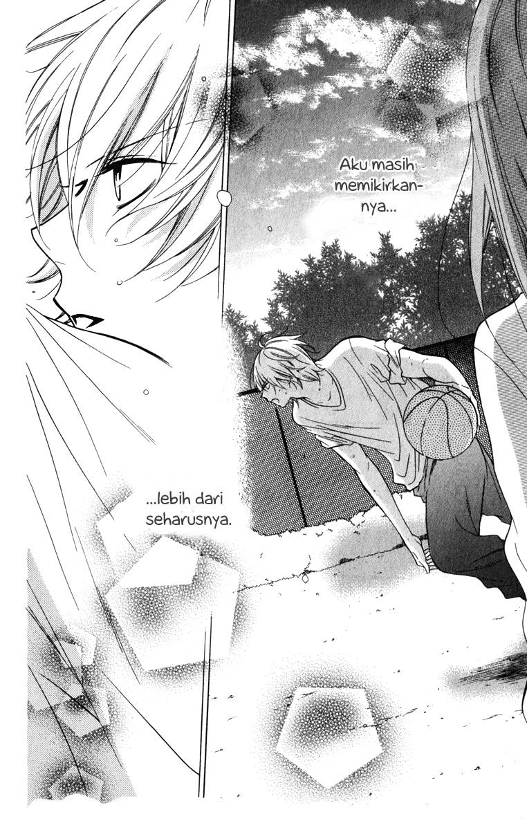 Namaikizakari. Chapter 11 Gambar 23