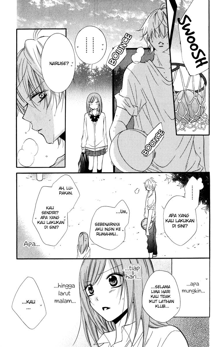 Namaikizakari. Chapter 11 Gambar 24