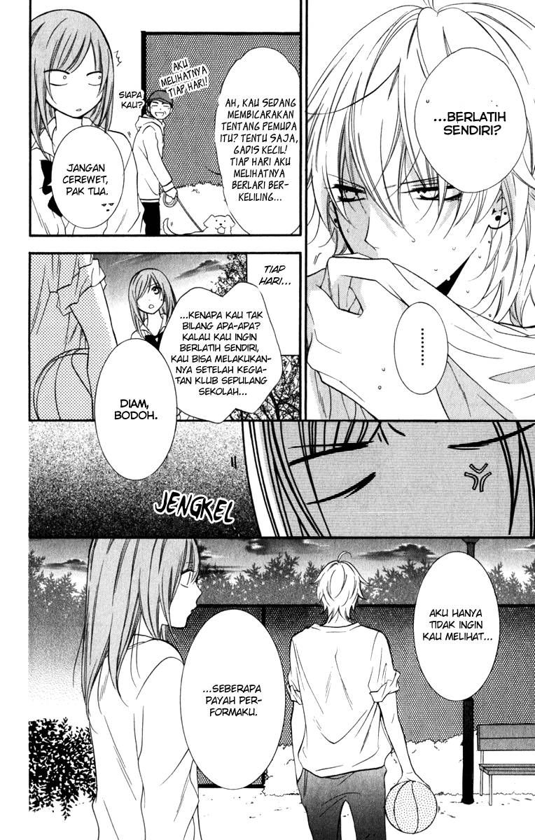 Namaikizakari. Chapter 11 Gambar 25