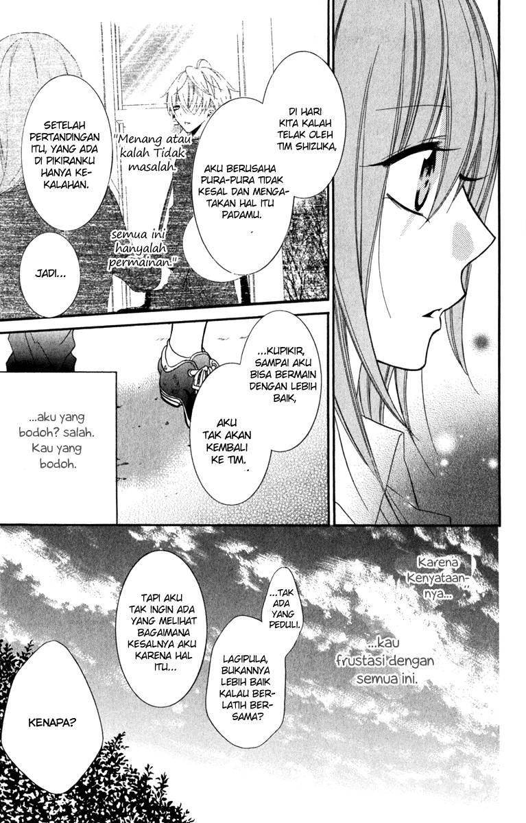 Namaikizakari. Chapter 11 Gambar 26
