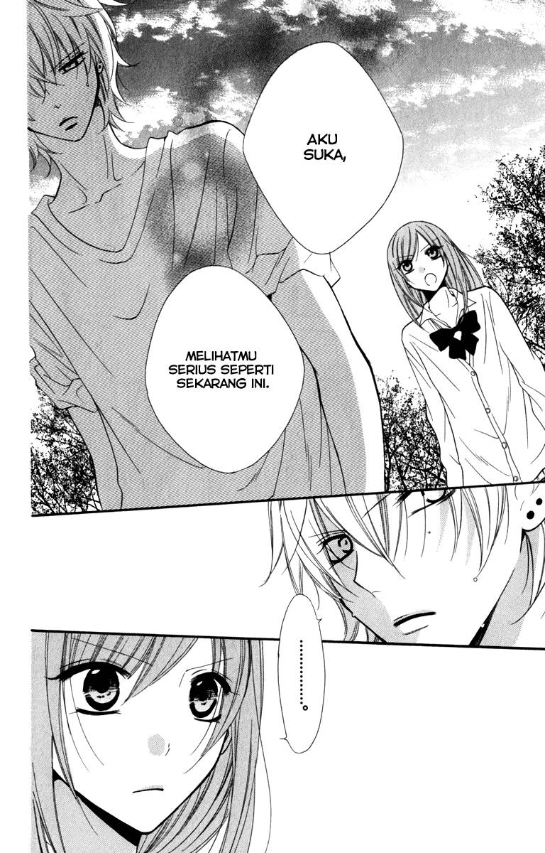 Namaikizakari. Chapter 11 Gambar 27