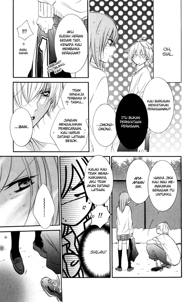 Namaikizakari. Chapter 11 Gambar 28