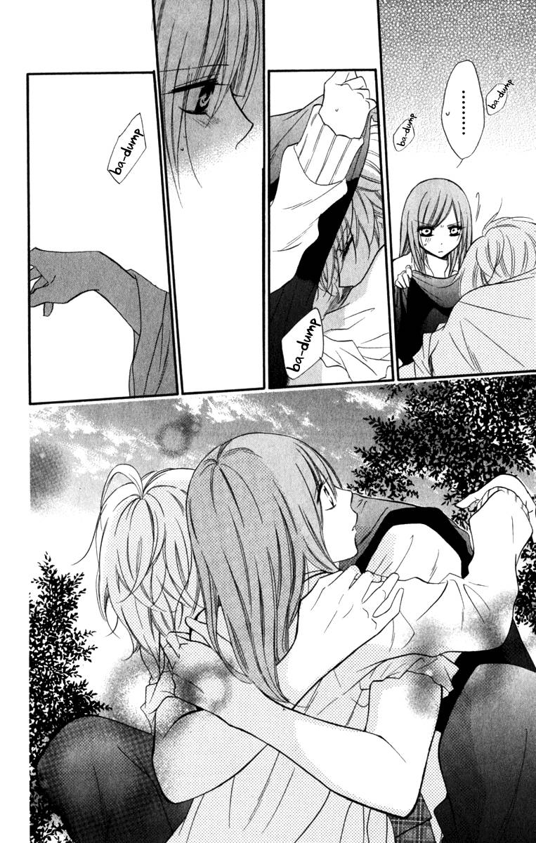 Namaikizakari. Chapter 11 Gambar 29