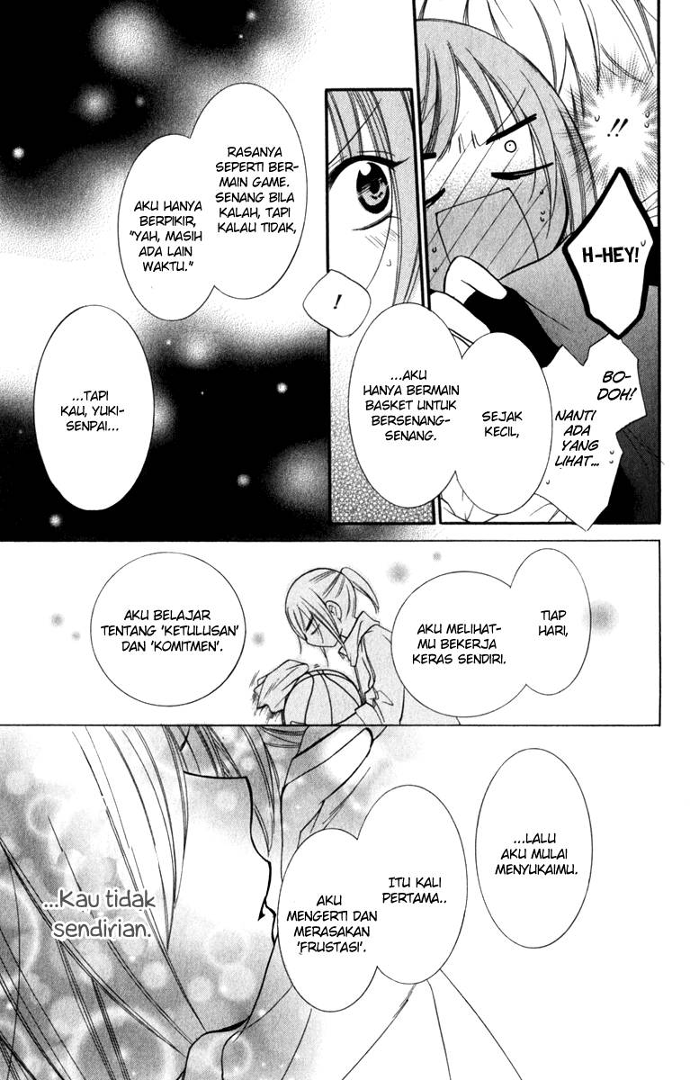 Namaikizakari. Chapter 11 Gambar 30