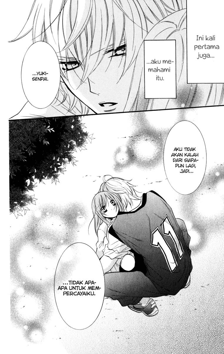 Namaikizakari. Chapter 11 Gambar 31