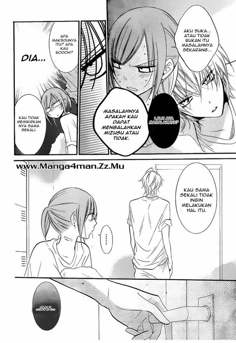 Namaikizakari. Chapter 19 Gambar 17