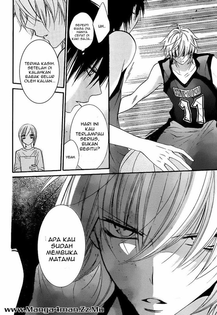 Namaikizakari. Chapter 19 Gambar 23