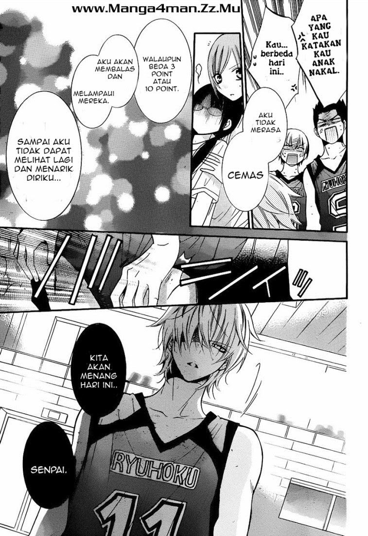 Namaikizakari. Chapter 19 Gambar 28