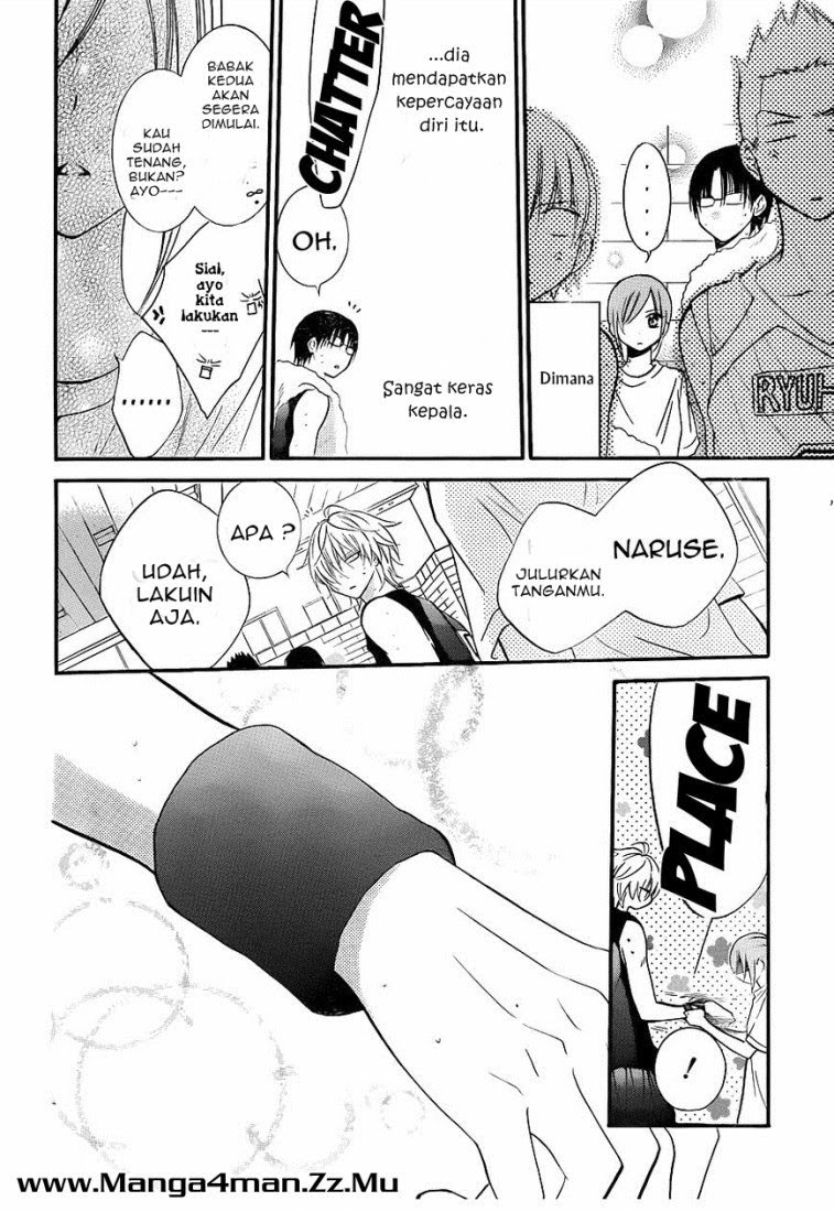 Namaikizakari. Chapter 19 Gambar 29