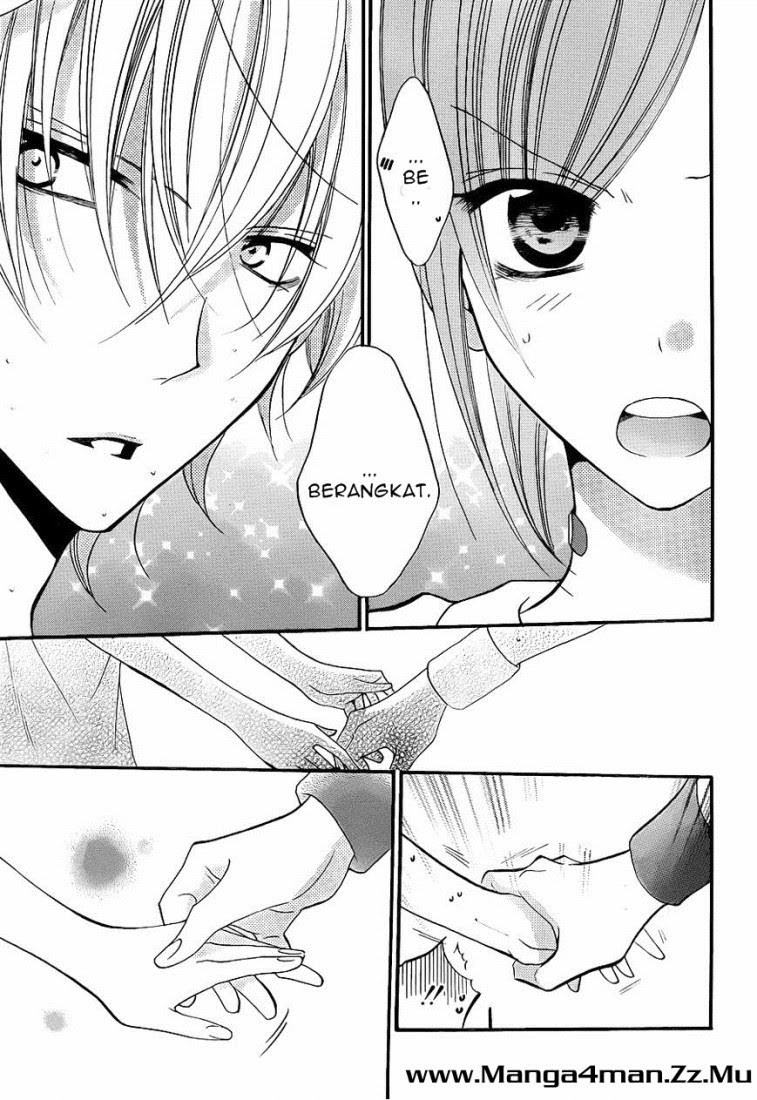 Namaikizakari. Chapter 19 Gambar 30