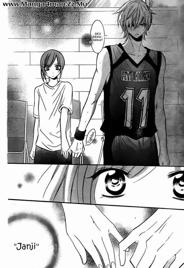 Namaikizakari. Chapter 19 Gambar 31
