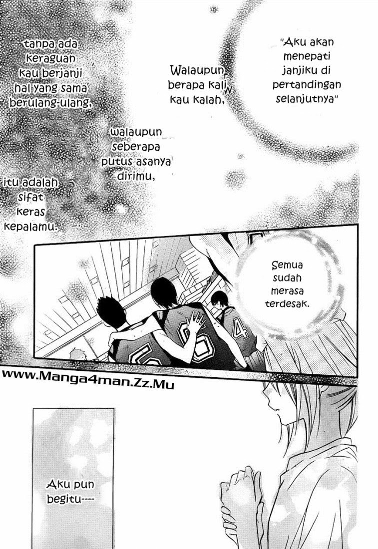 Namaikizakari. Chapter 19 Gambar 32