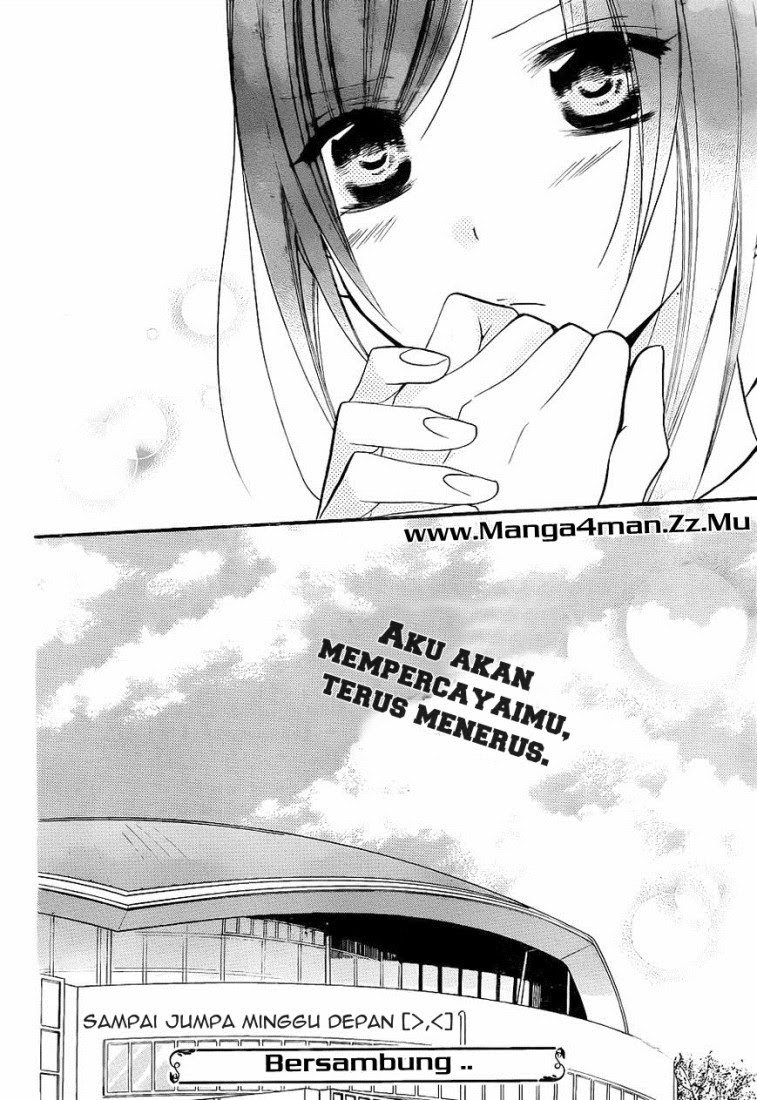 Namaikizakari. Chapter 19 Gambar 33