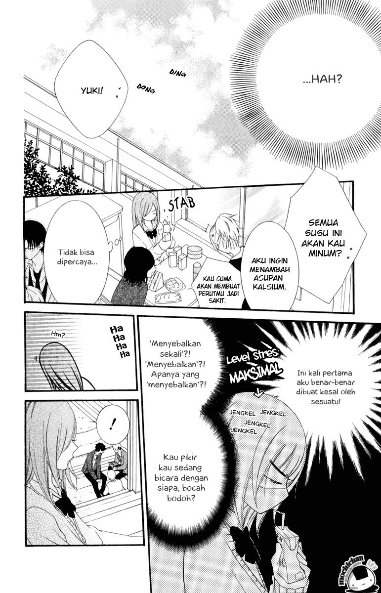 Namaikizakari. Chapter 02 Gambar 9