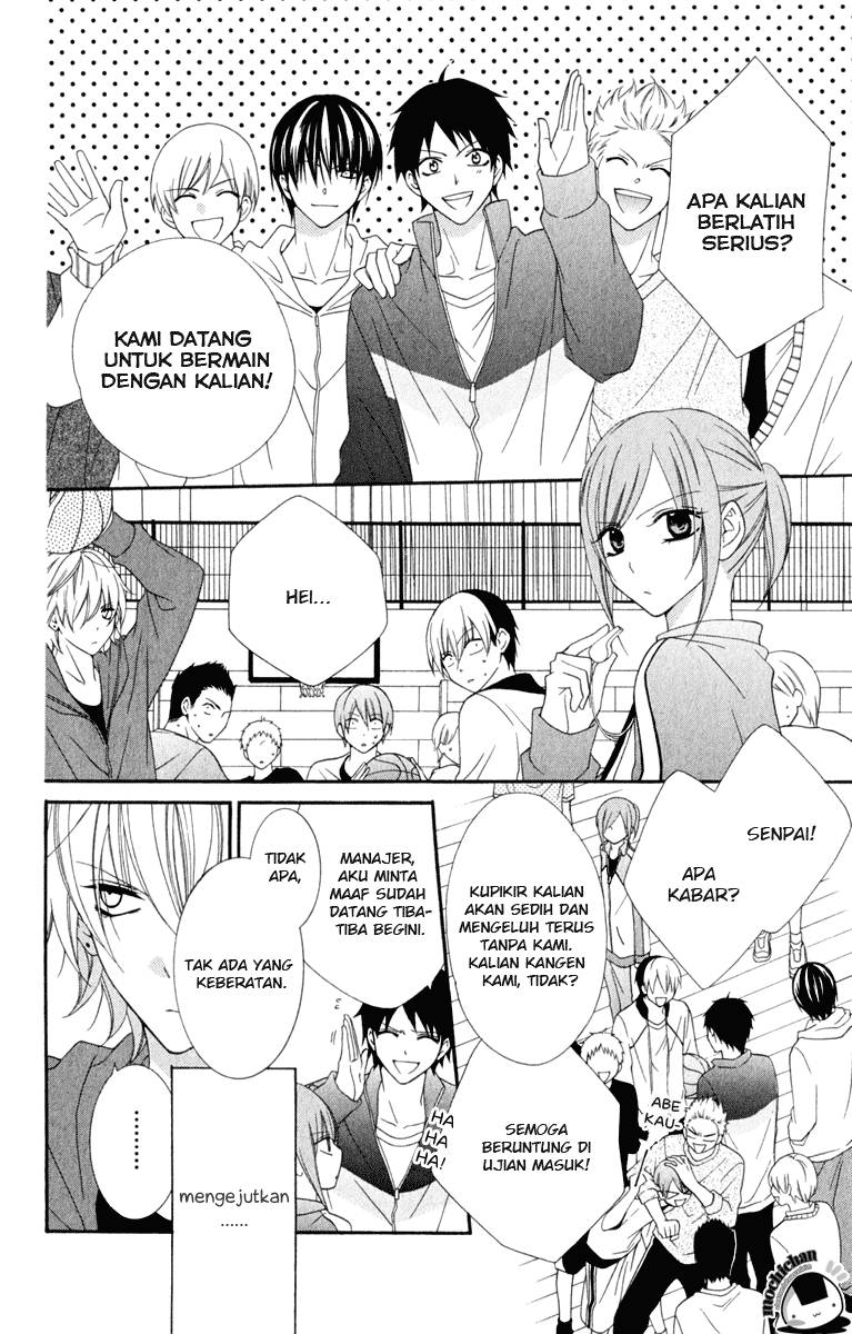 Namaikizakari. Chapter 02 Gambar 11