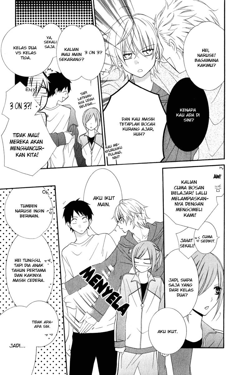 Namaikizakari. Chapter 02 Gambar 12