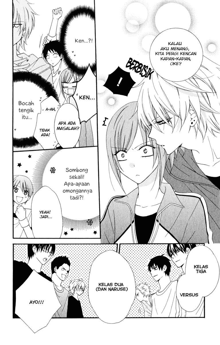 Namaikizakari. Chapter 02 Gambar 13