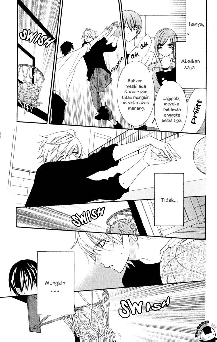 Namaikizakari. Chapter 02 Gambar 14
