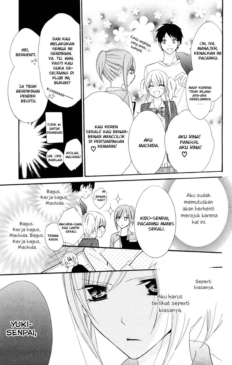 Namaikizakari. Chapter 02 Gambar 16