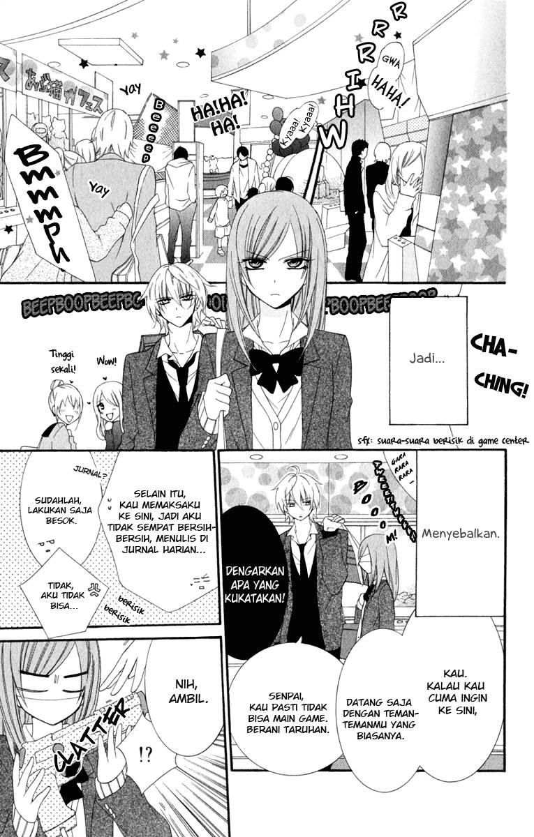 Namaikizakari. Chapter 02 Gambar 18