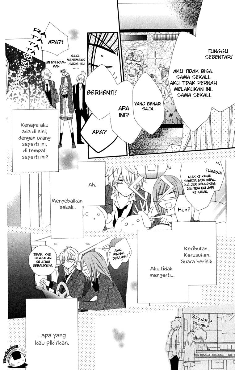Namaikizakari. Chapter 02 Gambar 19