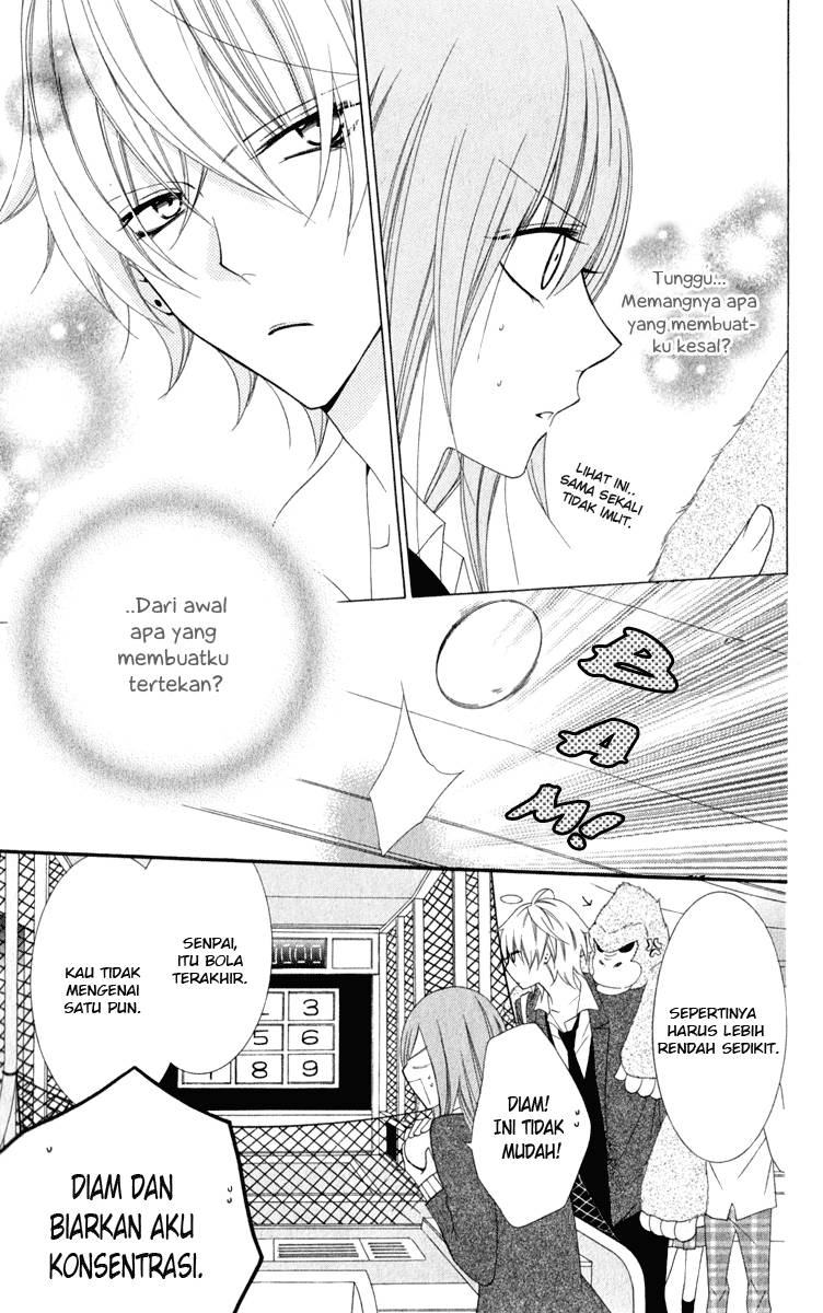 Namaikizakari. Chapter 02 Gambar 20