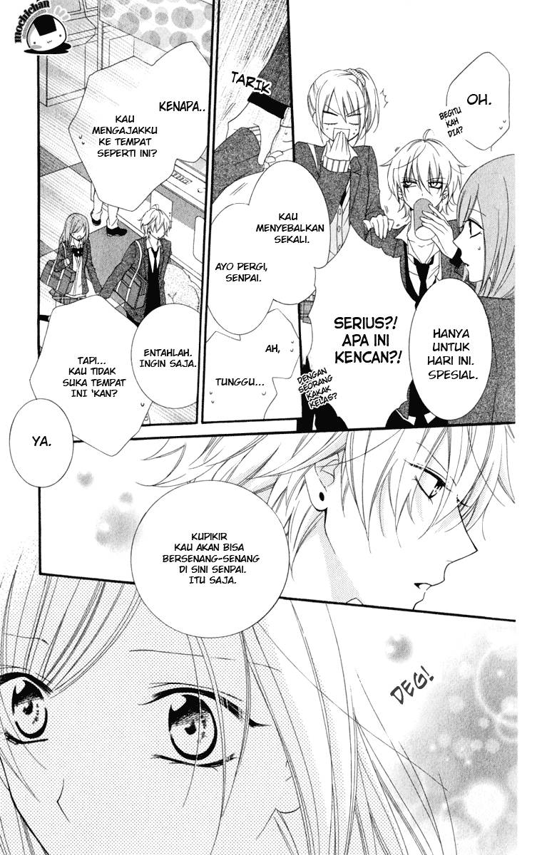 Namaikizakari. Chapter 02 Gambar 24