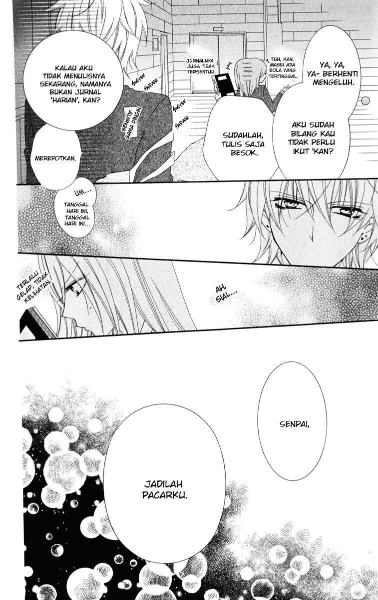 Namaikizakari. Chapter 02 Gambar 27