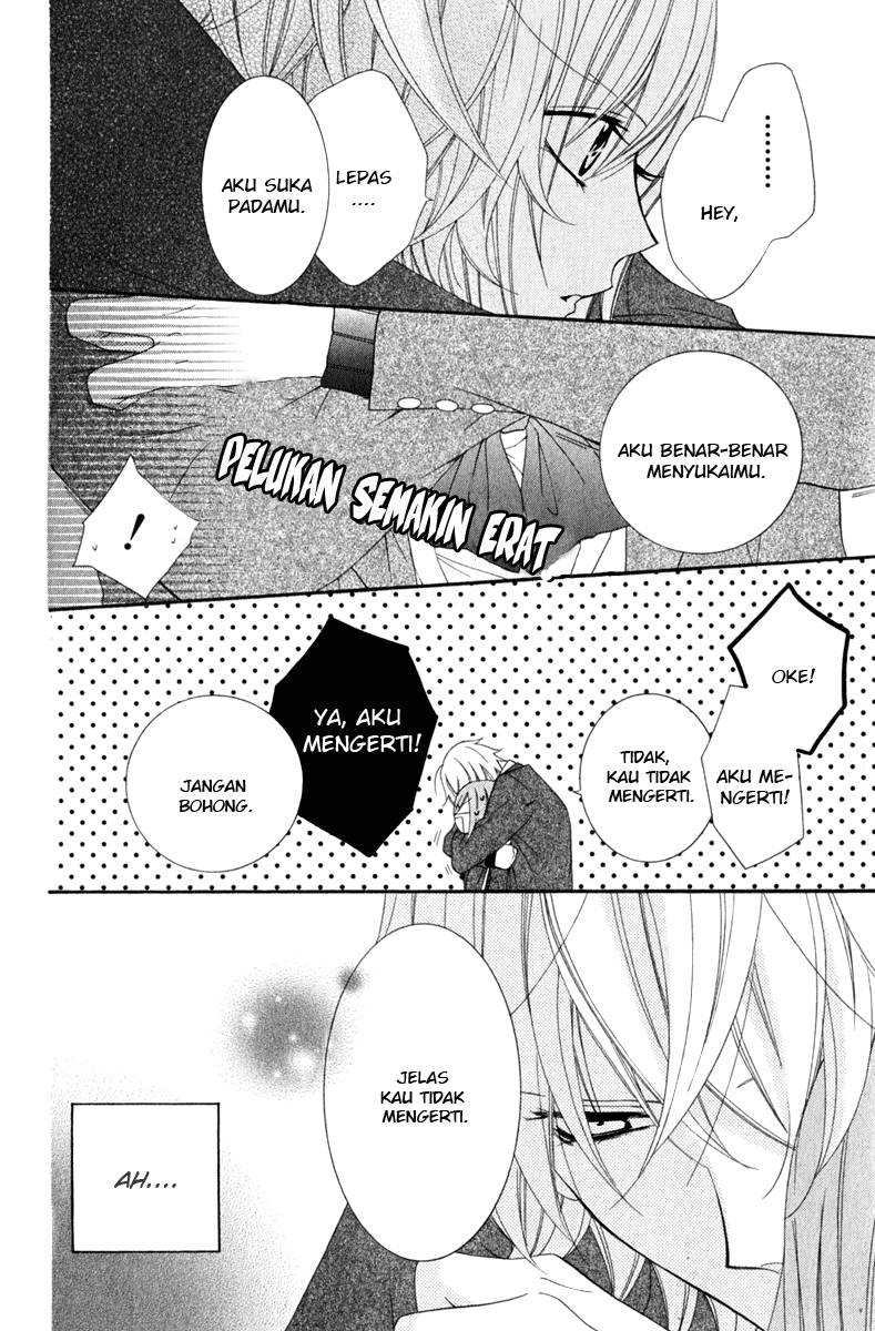 Namaikizakari. Chapter 02 Gambar 29