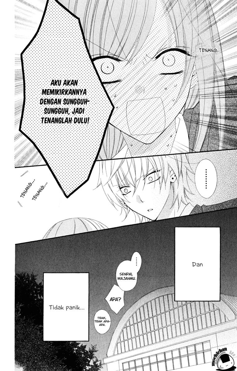 Namaikizakari. Chapter 02 Gambar 31