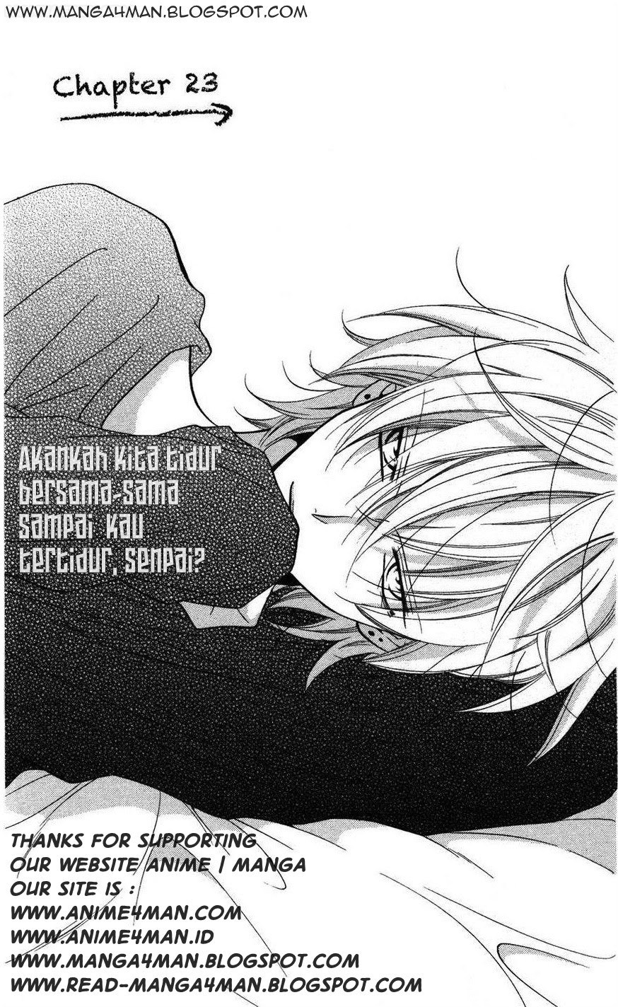 Namaikizakari. Chapter 23 Gambar 1