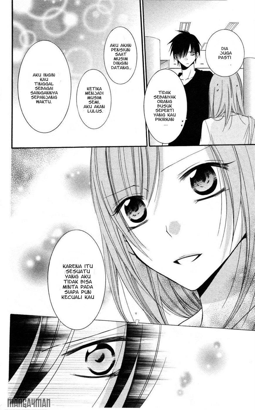 Namaikizakari. Chapter 23 Gambar 20