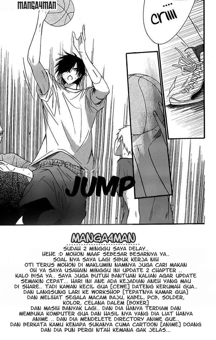 Namaikizakari. Chapter 24 Gambar 2