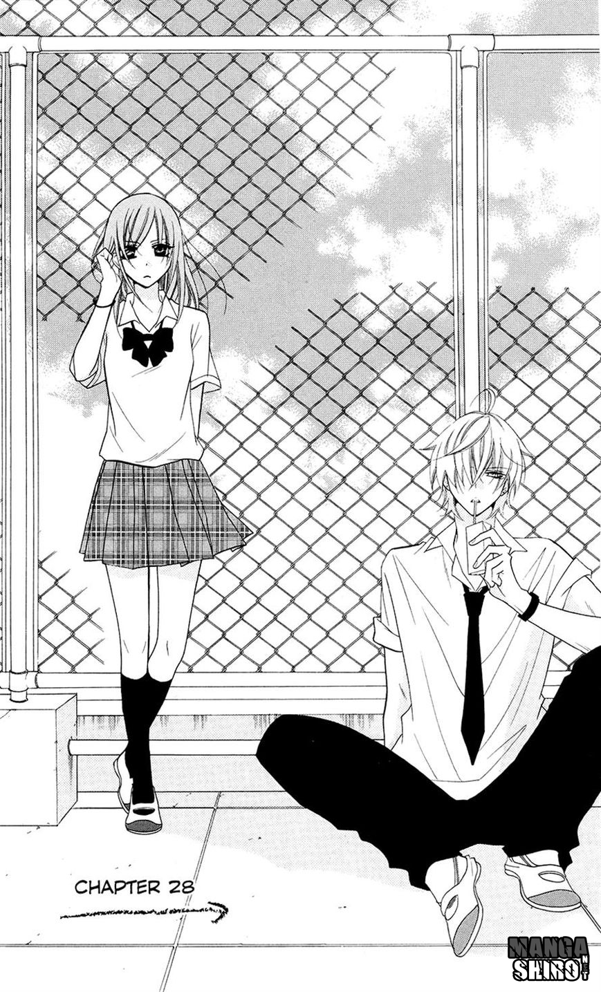 Namaikizakari. Chapter 28 Gambar 3
