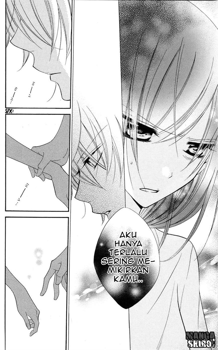 Namaikizakari. Chapter 28 Gambar 28