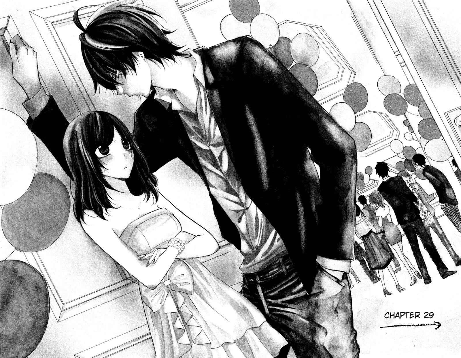 Namaikizakari. Chapter 29 Gambar 2