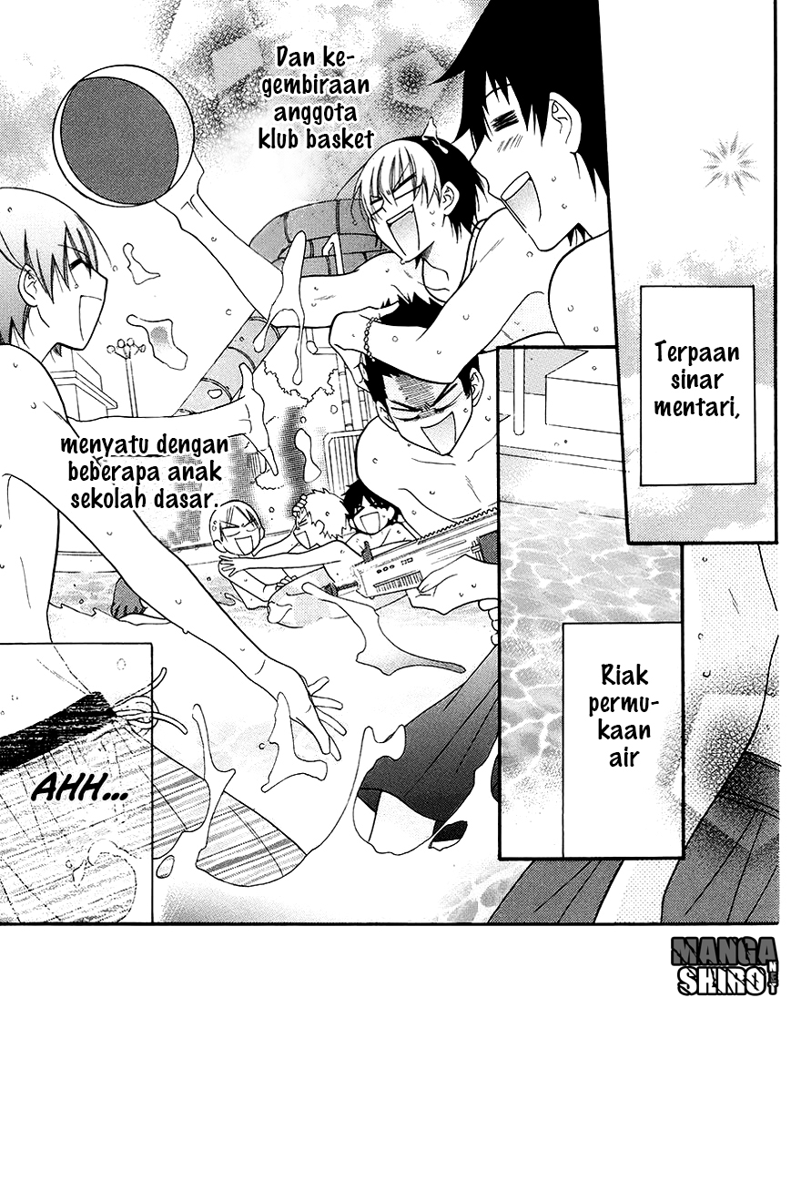 Namaikizakari. Chapter 29 Gambar 4
