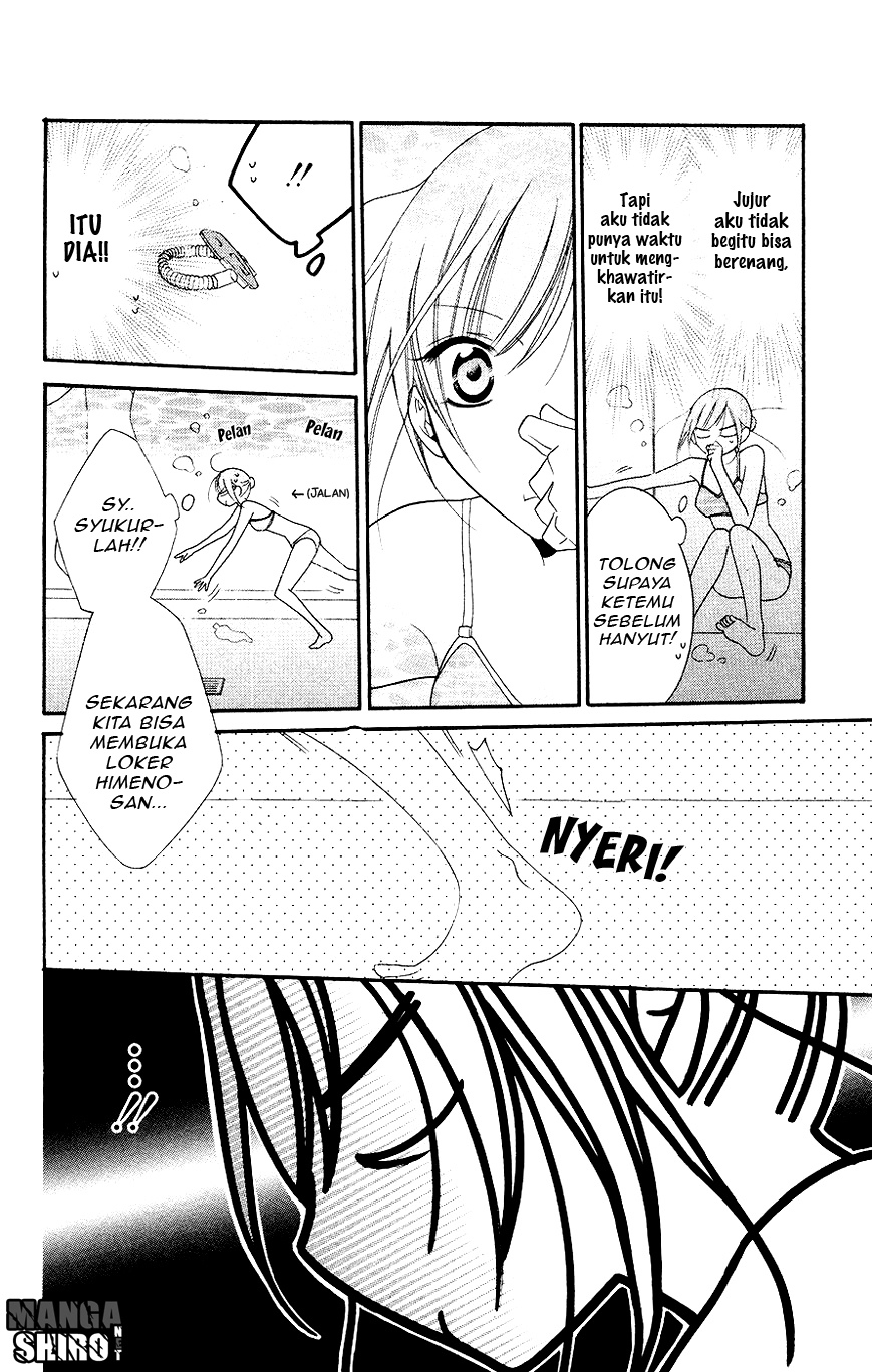 Namaikizakari. Chapter 29 Gambar 27