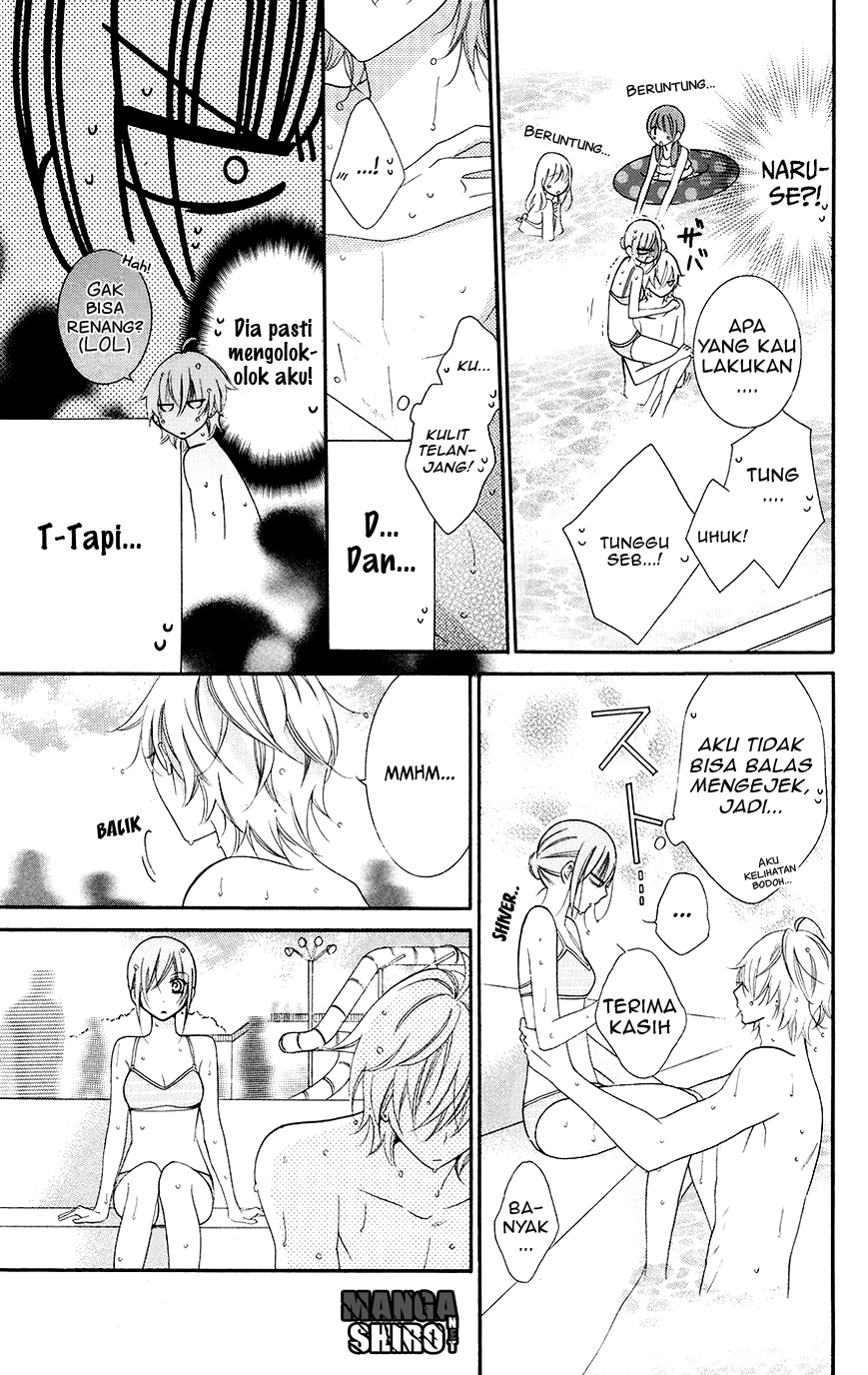Namaikizakari. Chapter 29 Gambar 30