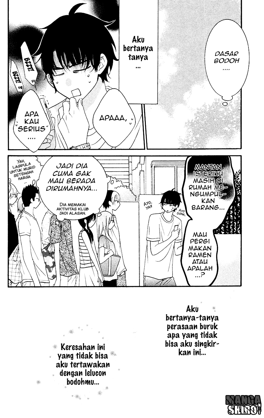 Namaikizakari. Chapter 29 Gambar 33
