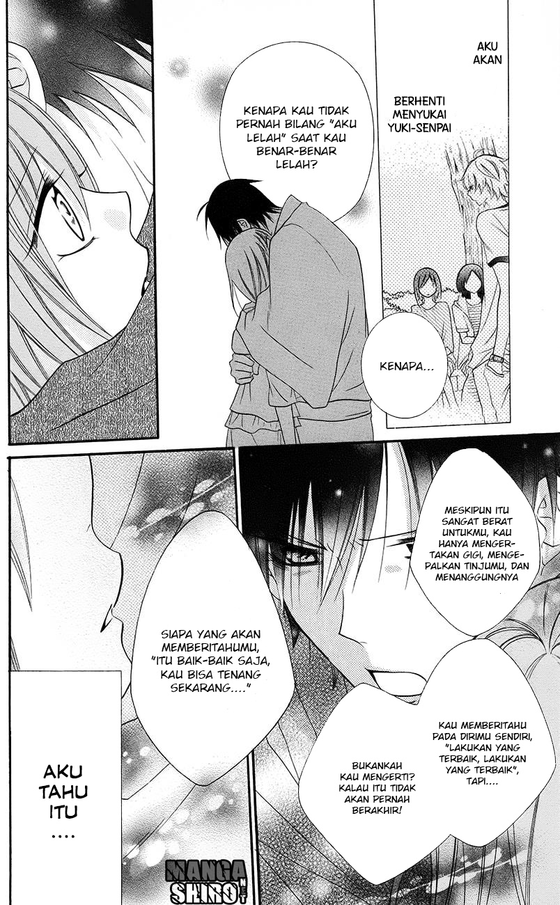 Namaikizakari. Chapter 32 Gambar 5